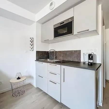 Apartment Paisible - Metro Centre