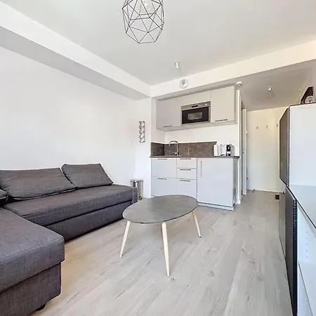 Apartment Paisible - Metro Centre
